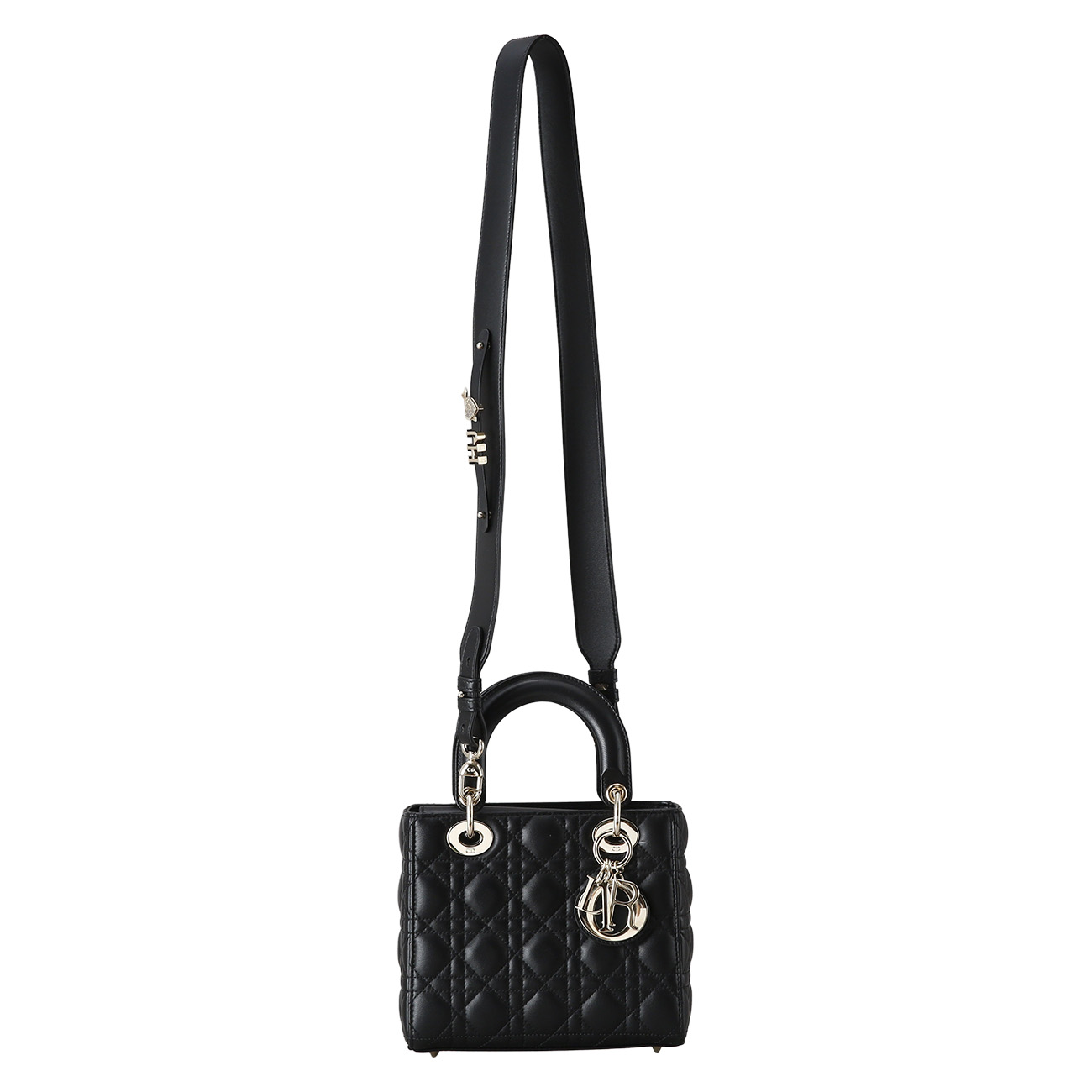 CHRISTIAN DIOR(USED)크리스찬디올 레이디디올 스몰 백